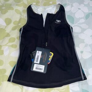 NWT Blue Seventy Athletic Tank 🩵